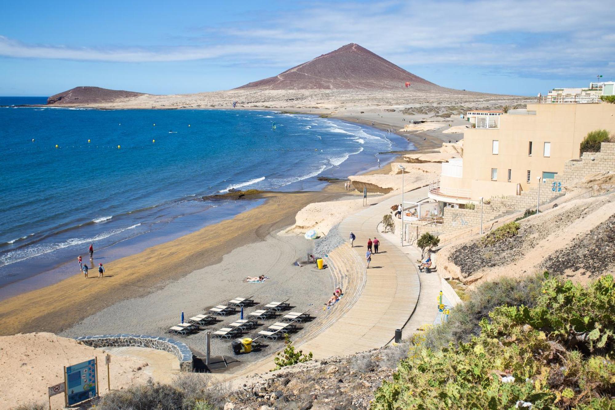 El Medano Los Patios ภายนอก รูปภาพ